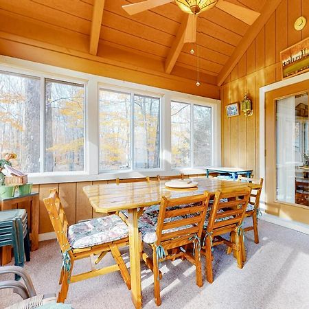 Friendship Lodge Pocono Lake Dış mekan fotoğraf
