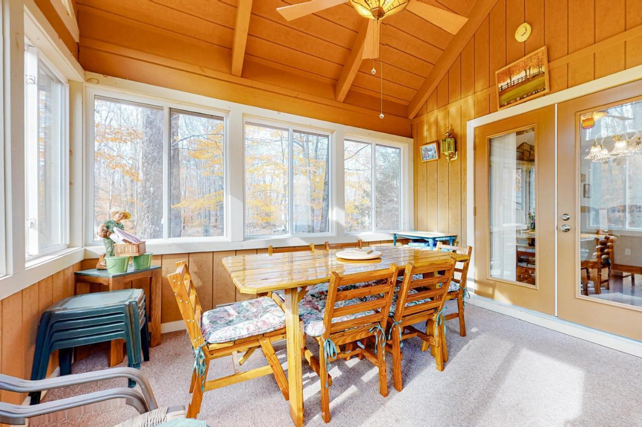 Friendship Lodge Pocono Lake Dış mekan fotoğraf