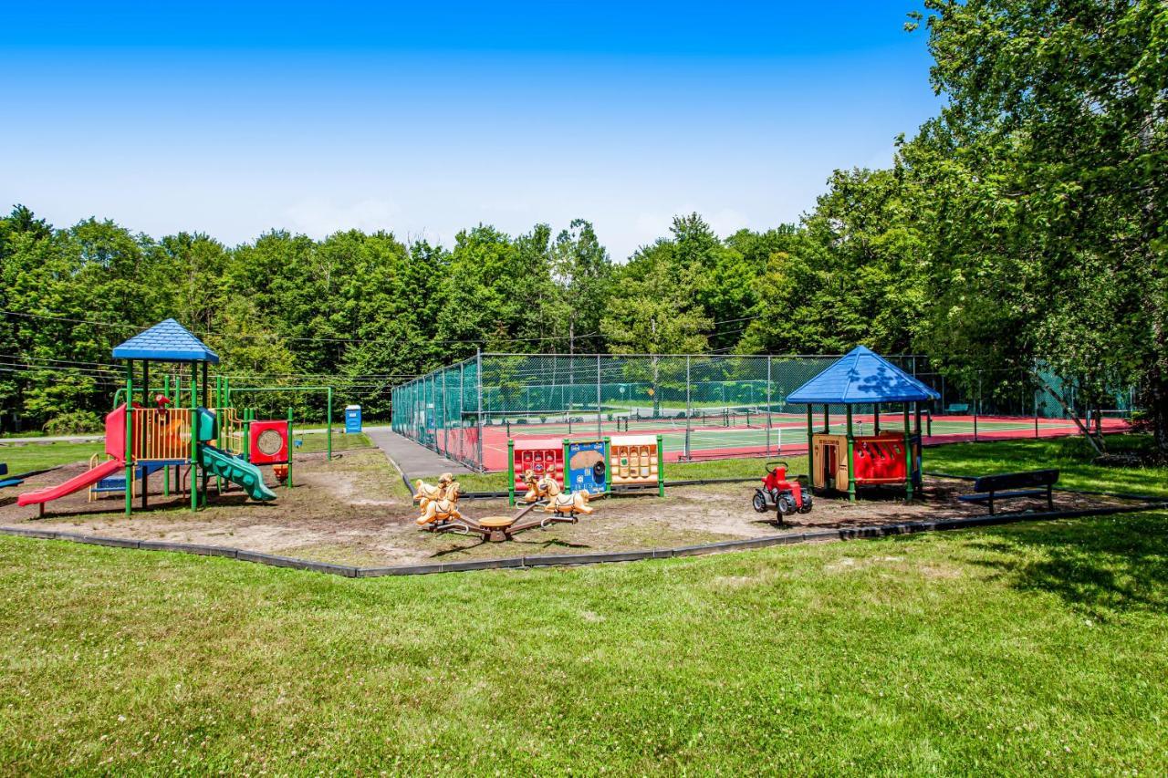 Friendship Lodge Pocono Lake Dış mekan fotoğraf