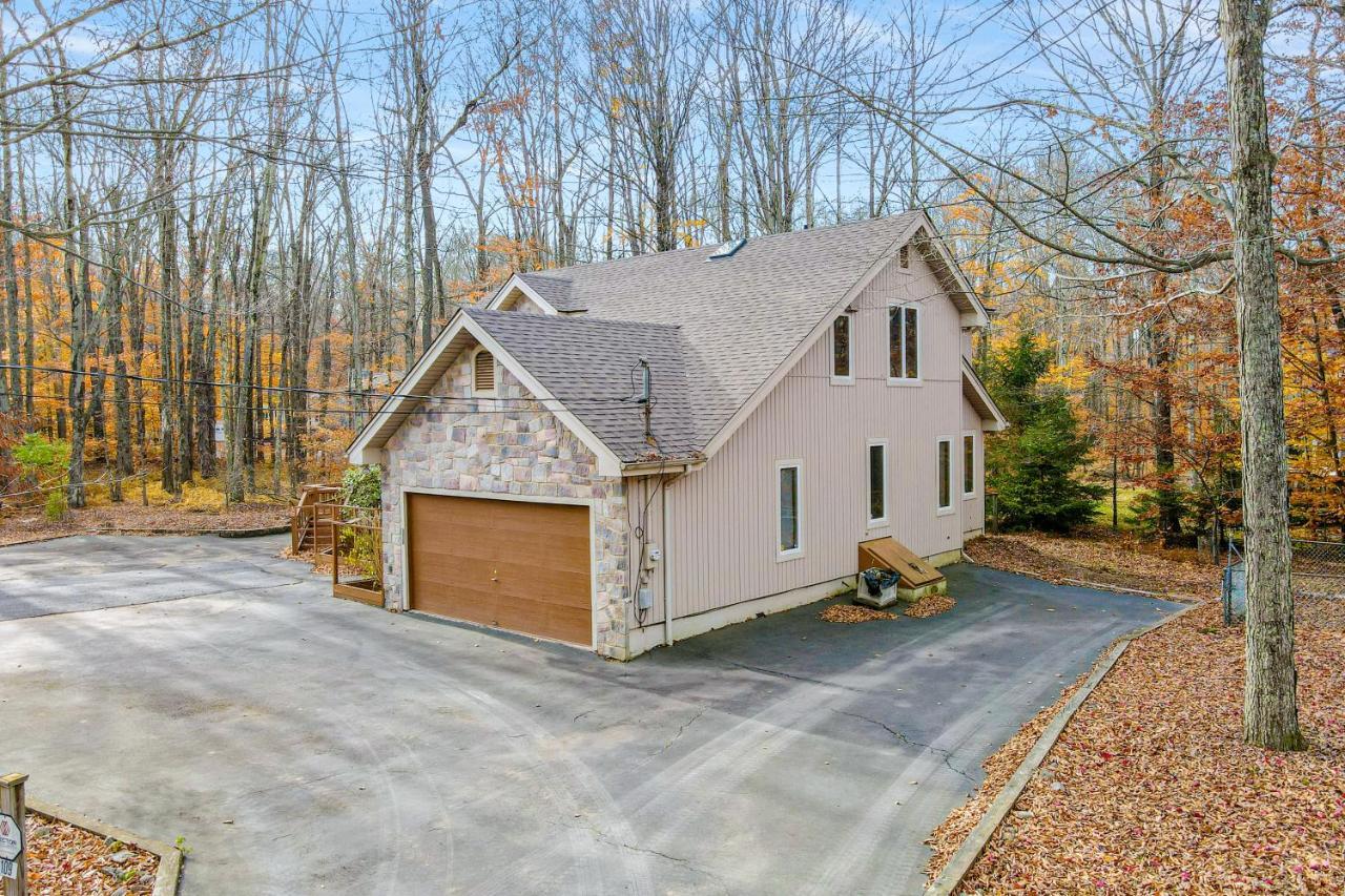 Friendship Lodge Pocono Lake Dış mekan fotoğraf