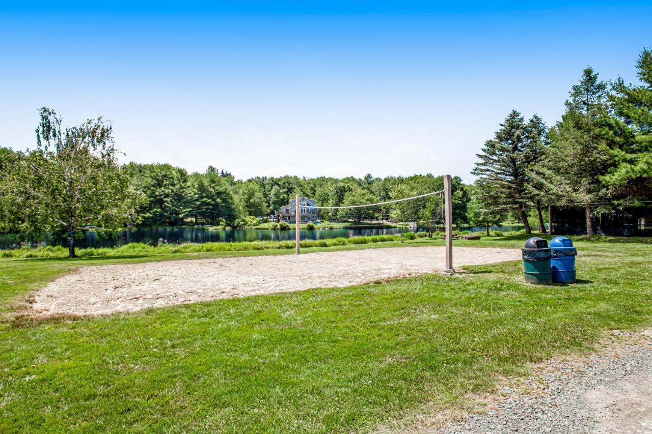 Friendship Lodge Pocono Lake Dış mekan fotoğraf