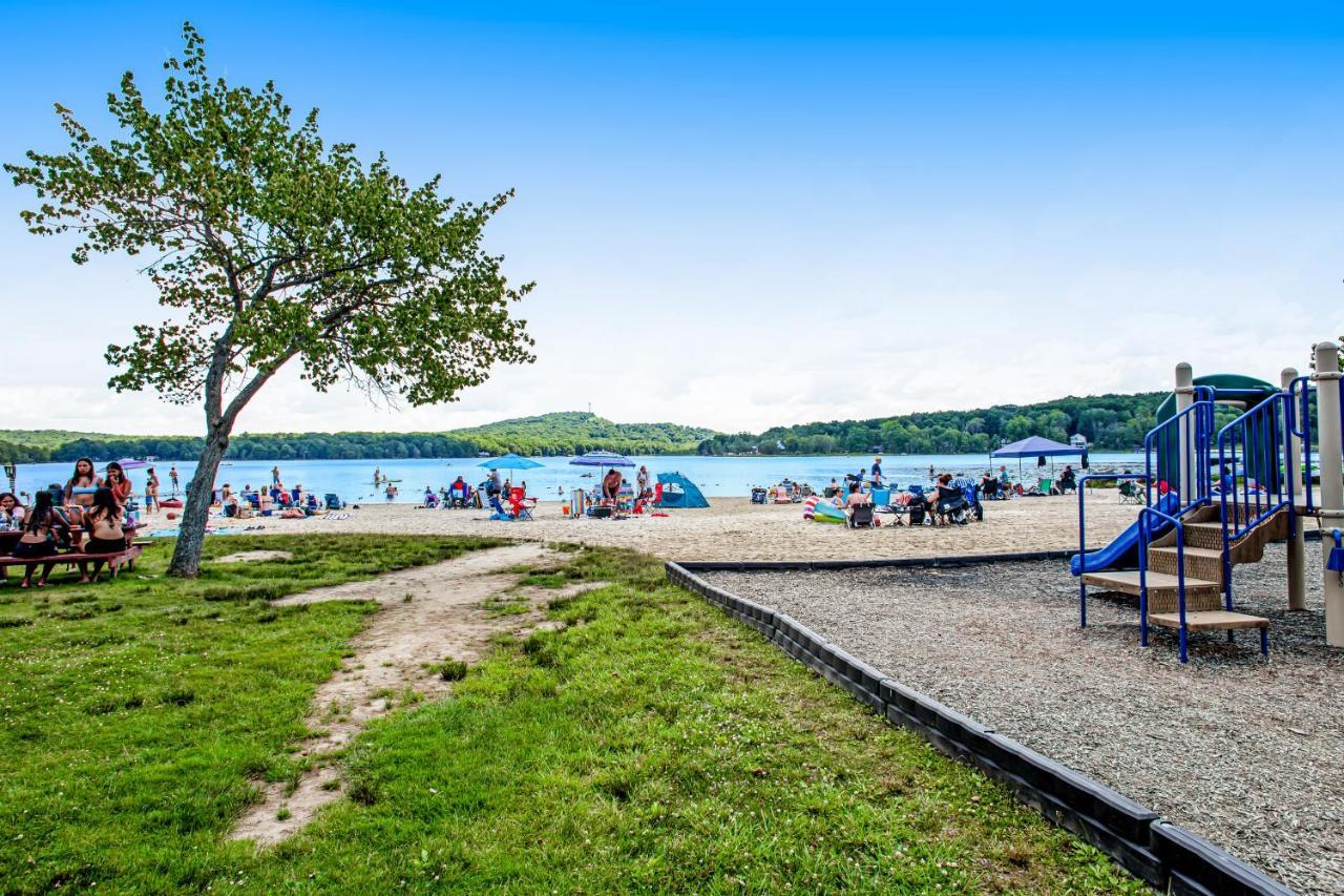 Friendship Lodge Pocono Lake Dış mekan fotoğraf